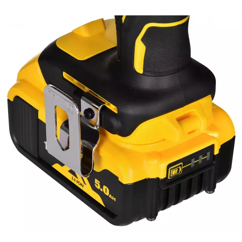Berbequim de impacto com bateria DeWalt DCK2062D2T
