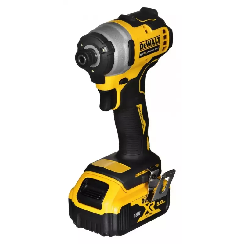 Berbequim de impacto com bateria DeWalt DCK2062D2T