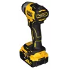 Berbequim de impacto com bateria DeWalt DCK2062D2T