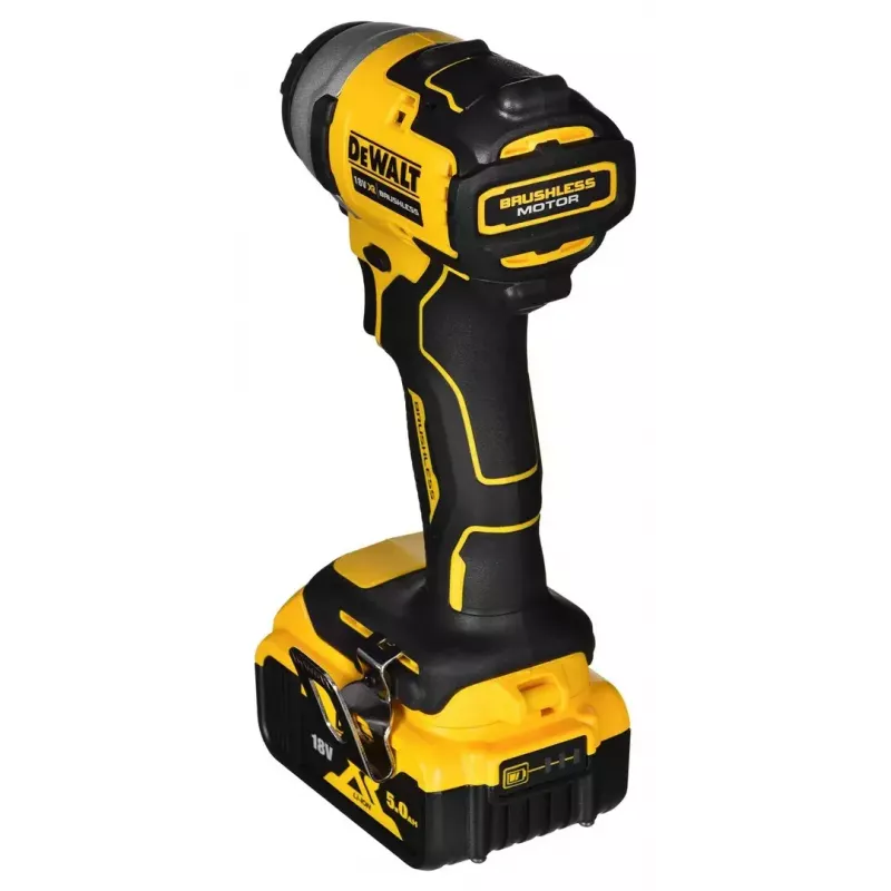 Berbequim de impacto com bateria DeWalt DCK2062D2T