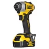 Berbequim de impacto com bateria DeWalt DCK2062D2T