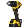 Berbequim de impacto com bateria DeWalt DCK2062D2T