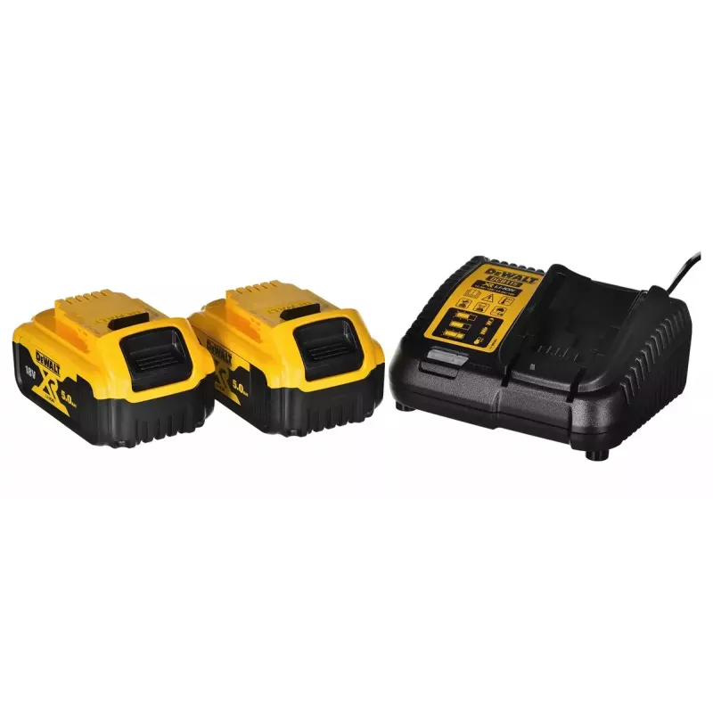 Berbequim de impacto com bateria DeWalt DCK2062D2T