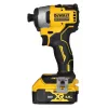 Berbequim de impacto com bateria DeWalt DCK2062D2T