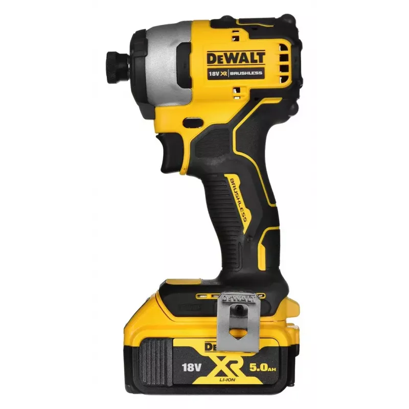 Berbequim de impacto com bateria DeWalt DCK2062D2T