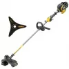 Roçadora DeWalt DCM571N-XJ 38 cm de largura de corte, 54V XR FLEXVOLT, 3Ah (ferramenta sem bateria), 4,6 kg, fio de nylon