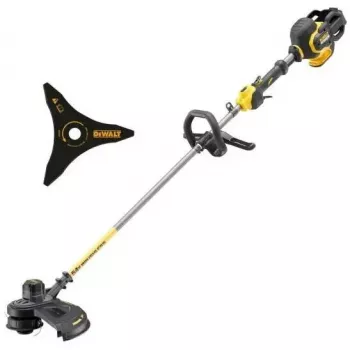 Roçadora DeWalt DCM571N-XJ 38 cm de largura de corte, 54V XR FLEXVOLT, 3Ah (ferramenta sem bateria), 4,6 kg, fio de nylon
