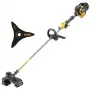 Roçadora DeWalt DCM571N-XJ 38 cm de largura de corte, 54V XR FLEXVOLT, 3Ah (ferramenta sem bateria), 4,6 kg, fio de nylon