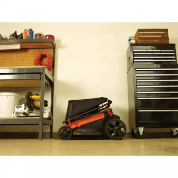 Corta-relvas manual Black & Decker LM2000-QS
