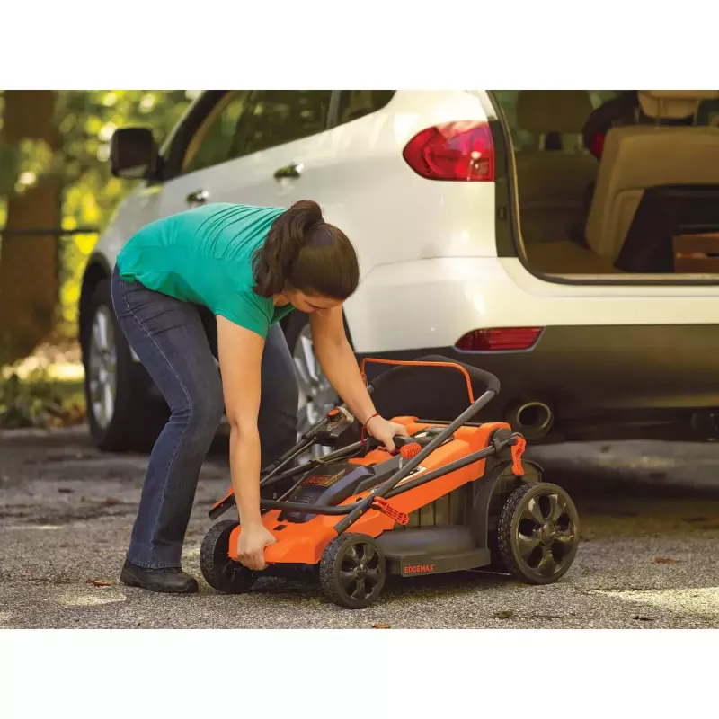 Corta-relvas manual Black & Decker LM2000-QS
