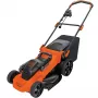 Corta-relvas manual Black & Decker LM2000-QS