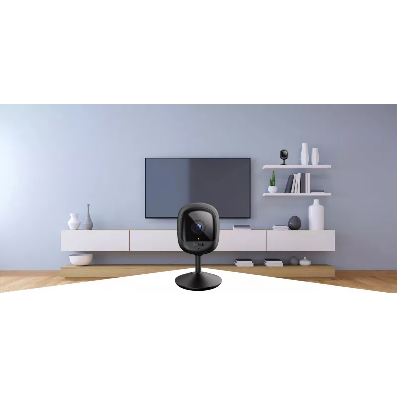 Câmara de vigilância IP D-Link DCS-6100LHV2 interior 1920x1080 com fios sem fios