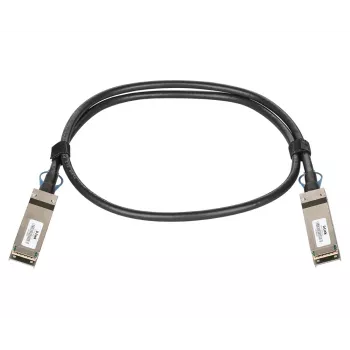 Cabo D-Link 1-Meter-100G Passivo QSFP28 Direct-Attach