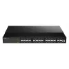 D-Link switch industrial Layer 2+ Gigabit gerido com 24 portas SFP e 4 portas 10G SFP+