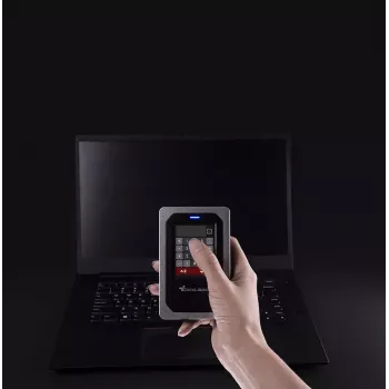 Disco rígido HDD DataLocker DL4 FE 1TB USB 3.2 Gen 1