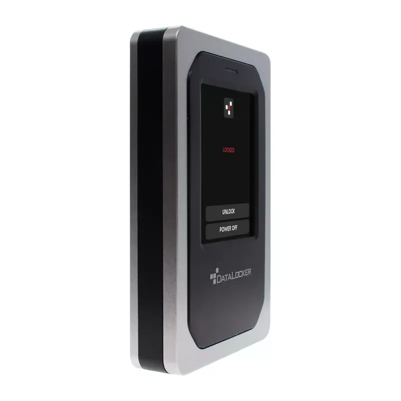 Disco rígido HDD DataLocker DL4 FE 1TB USB 3.2 Gen 1