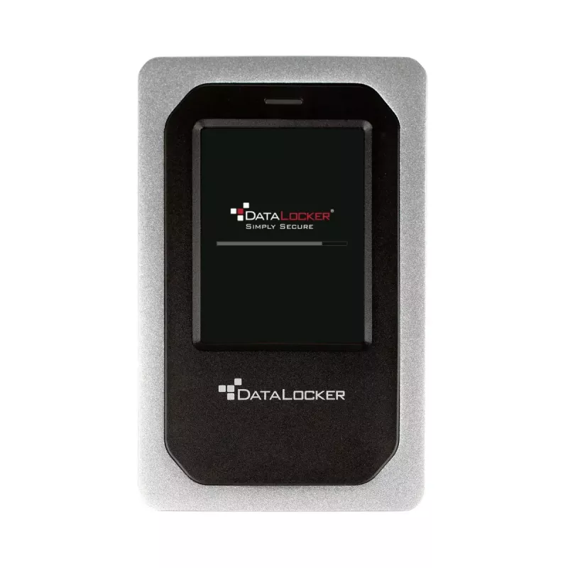 Disco rígido HDD DataLocker DL4 FE 1TB USB 3.2 Gen 1