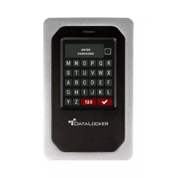 Disco rígido HDD DataLocker DL4 FE 1TB USB 3.2 Gen 1