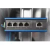 Switch não gerido Digitus DN-651120 4 portas Gigabit PoE