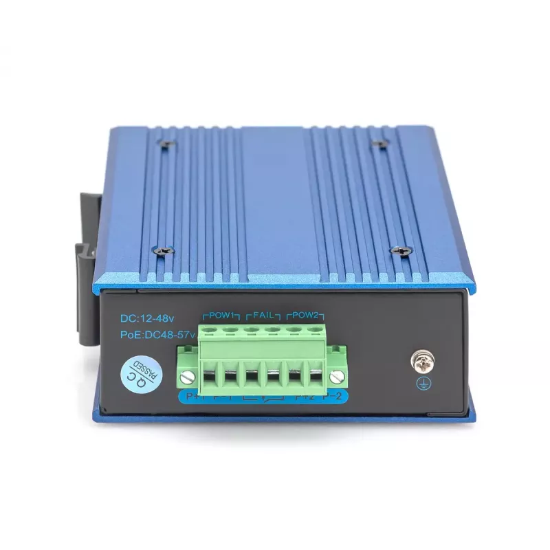 Switch não gerido Digitus DN-651120 4 portas Gigabit PoE