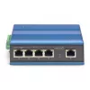 Switch não gerido Digitus DN-651120 4 portas Gigabit PoE