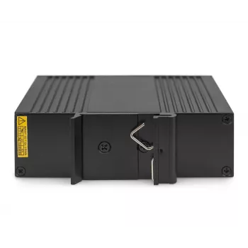 Splitter PoE Gigabit Ethernet Industrial Digitus 60W IEEE 802.3af 802.3at 802.3bt