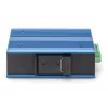 Conversor de media Digitus 10/100/1000Base-TX PoE para 1000Base-FX 1000 Mbit/s