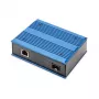 Conversor de media Digitus 10/100/1000Base-TX PoE para 1000Base-FX 1000 Mbit/s