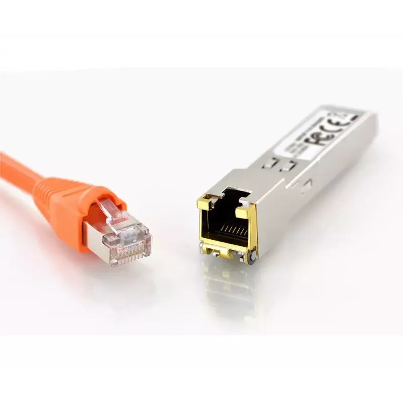 Módulo SFP de cobre Digitus DN-81005