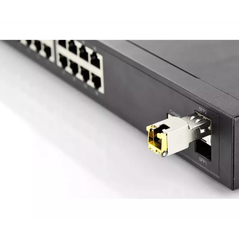 Módulo SFP de cobre Digitus DN-81005