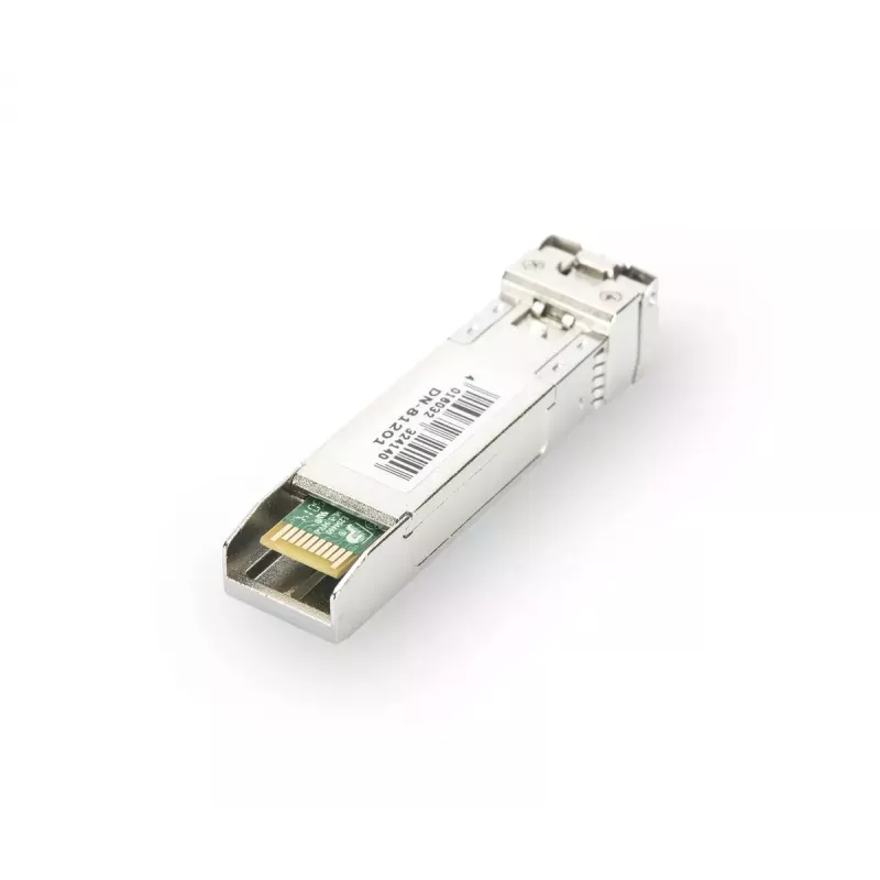Transceptor SFP+ Digitus compatível com HP DN-81201-01