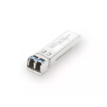 Transceptor SFP+ Digitus compatível com HP DN-81201-01