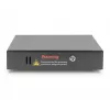 Extensor 4PPoE Gigabit Digitus 4 portas 802.3at 60W Preto