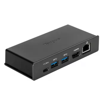 Docking station Targus DOCK421GLZ Tablet Smartphone USB Type-C Preto