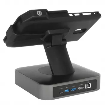 Docking station Targus DOCK421GLZ Tablet Smartphone USB Type-C Preto