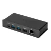 Docking station Targus DOCK421GLZ Tablet Smartphone USB Type-C Preto