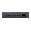 Docking station Targus DOCK421GLZ Tablet Smartphone USB Type-C Preto