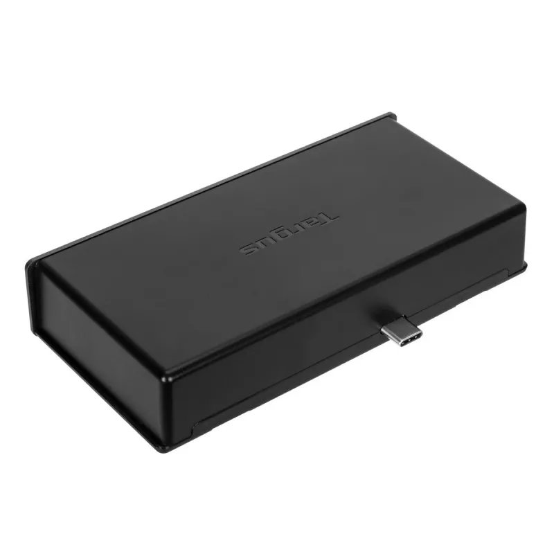 Docking station Targus DOCK421GLZ Tablet Smartphone USB Type-C Preto