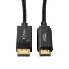 Adaptador de cabo de vídeo Microconnect DP-HDMI-1500V1.4OP 15 m DisplayPort preto