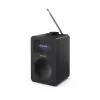 Rádio pessoal Sharp DR-430 sintonizador digital DAB DAB+ FM
