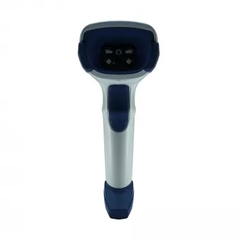 Leitor de códigos de barras de mão Zebra DS2208-HC 1D/2D LED branco