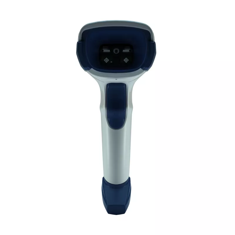 Leitor de códigos de barras de mão Zebra DS2208-HC 1D/2D LED branco