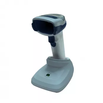 Leitor de códigos de barras de mão Zebra DS2278-HC 1D/2D LED branco
