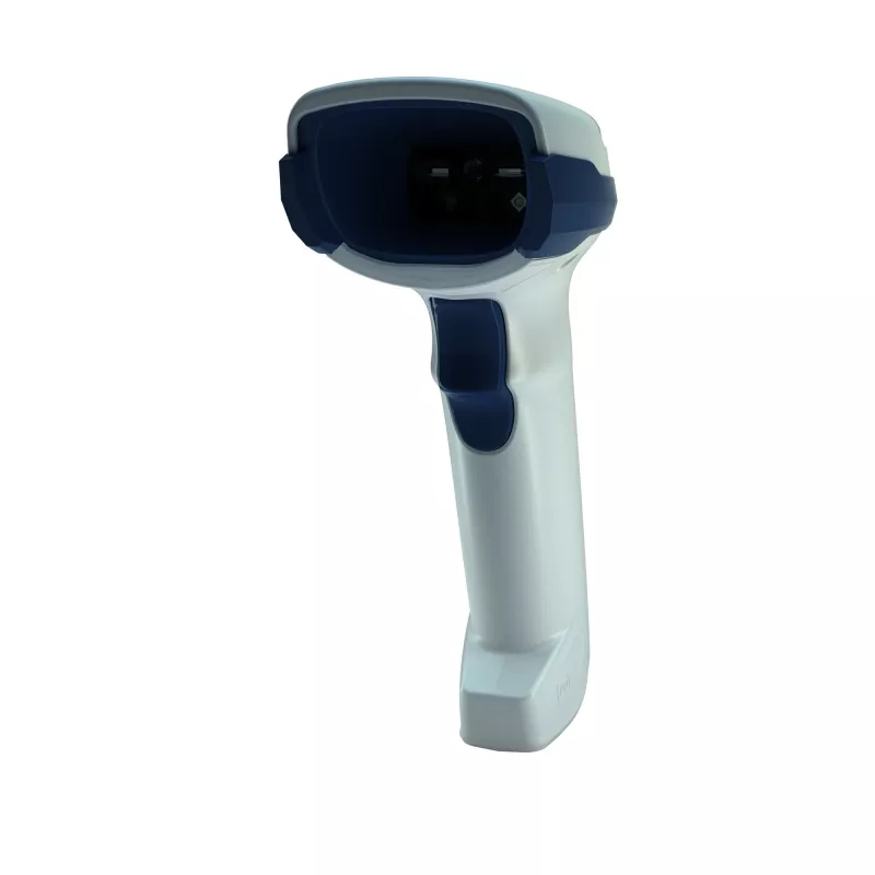 Leitor de códigos de barras de mão Zebra DS2278-HC 1D/2D LED branco