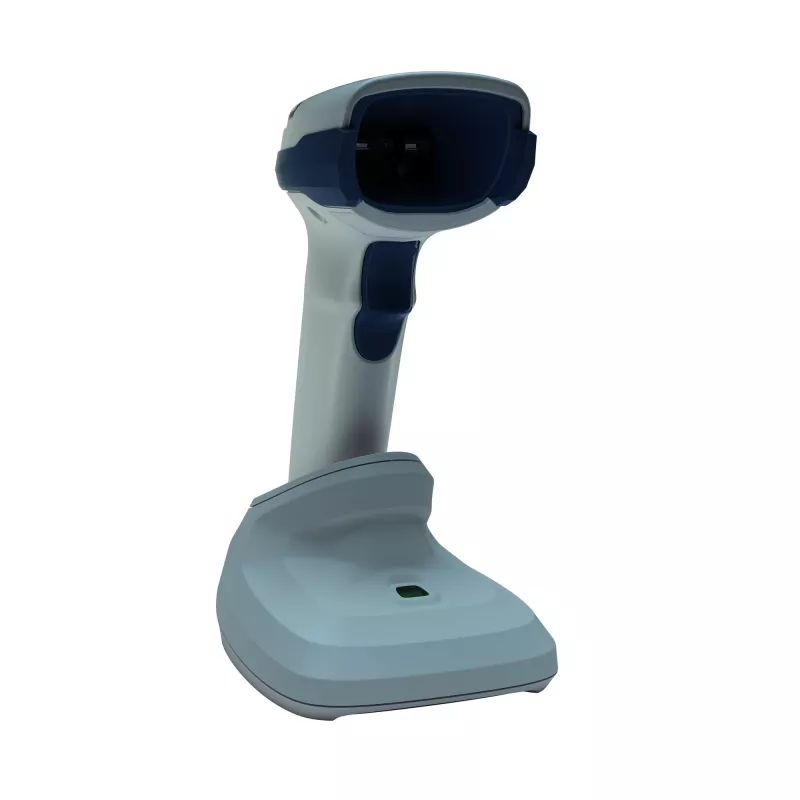 Leitor de códigos de barras de mão Zebra DS2278-HC 1D/2D LED branco