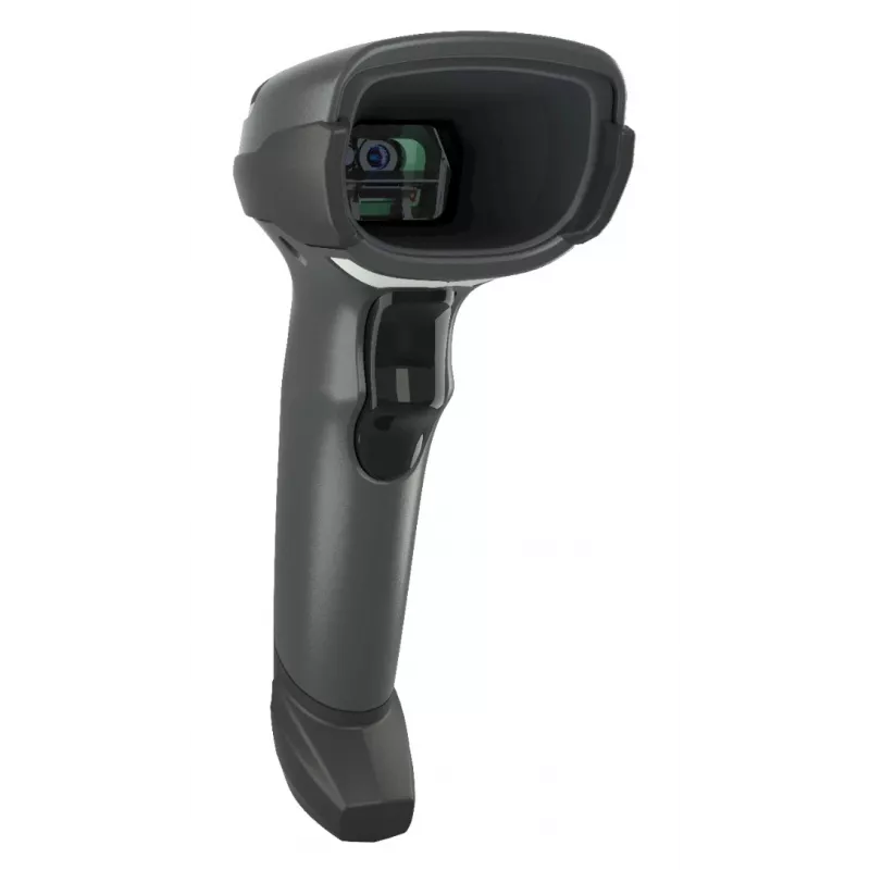 Leitor de códigos de barras manual Zebra DS4608-SR 1D/2D LED preto