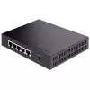 StarTech.com Switch 2.5G não gerido – Switch Gigabit de 5 portas – Switch Ethernet 2.5GBASE-T não gerido – Splitter Ethernet – Montagem em calha DIN ou parede – Multi-Gigabit – Auto-MDIX – 9K Jumbo