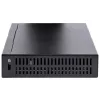 StarTech.com Switch 2.5G não gerido – Switch Gigabit de 5 portas – Switch Ethernet 2.5GBASE-T não gerido – Splitter Ethernet – Montagem em calha DIN ou parede – Multi-Gigabit – Auto-MDIX – 9K Jumbo