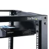 StarTech.com Switch 2.5G não gerido – Switch Gigabit de 5 portas – Switch Ethernet 2.5GBASE-T não gerido – Splitter Ethernet – Montagem em calha DIN ou parede – Multi-Gigabit – Auto-MDIX – 9K Jumbo