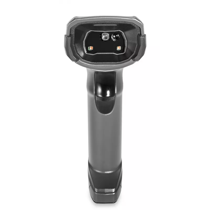 Leitor de códigos de barras manual Zebra DS8108-SR 1D/2D LED preto